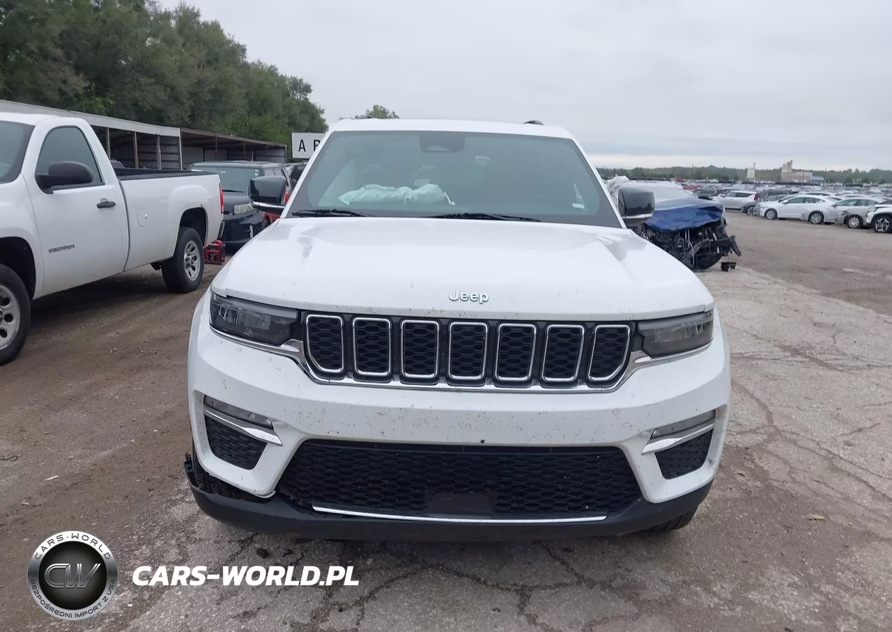 2024 Jeep Grand Cherokee 4Xe VIN:1C4RJYB64RC171561 - 12