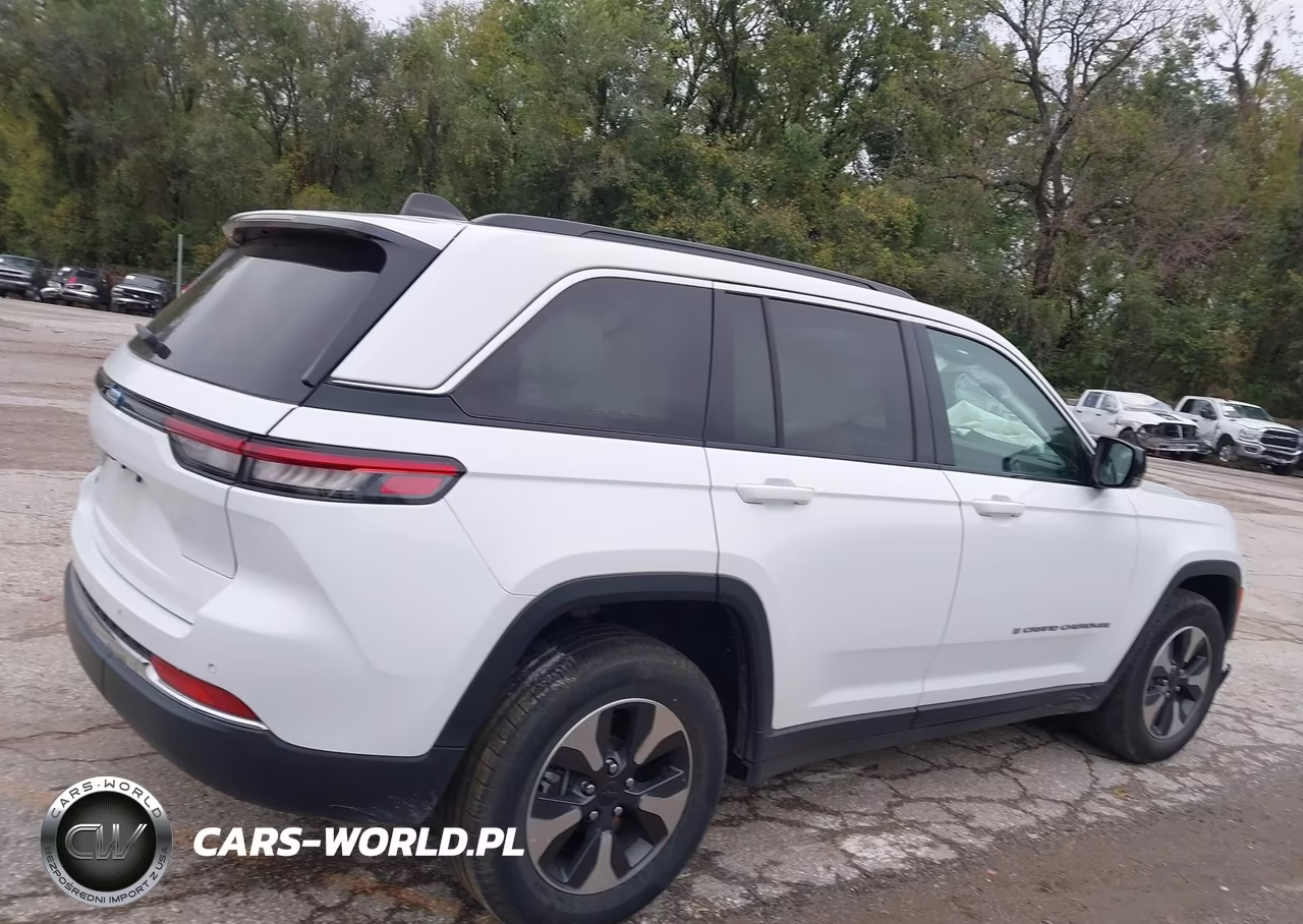 2024 Jeep Grand Cherokee 4Xe VIN:1C4RJYB64RC171561 - 13