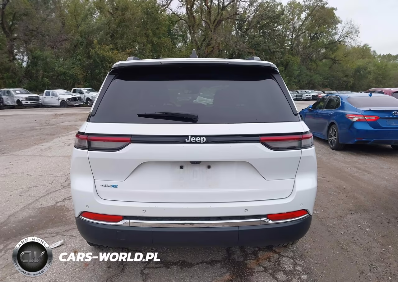 2024 Jeep Grand Cherokee 4Xe VIN:1C4RJYB64RC171561 - 16