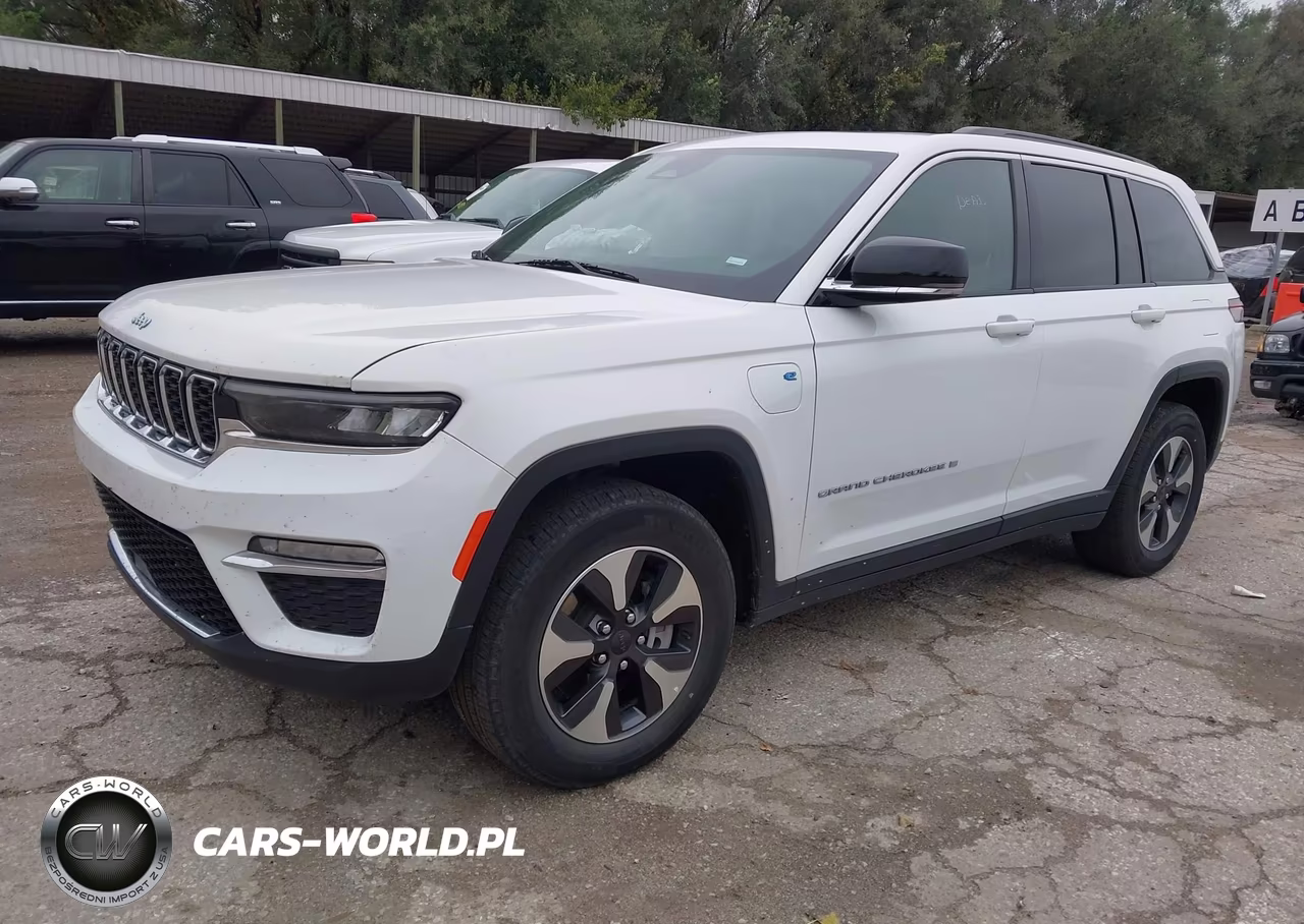 2024 Jeep Grand Cherokee 4Xe VIN:1C4RJYB64RC171561 - 2