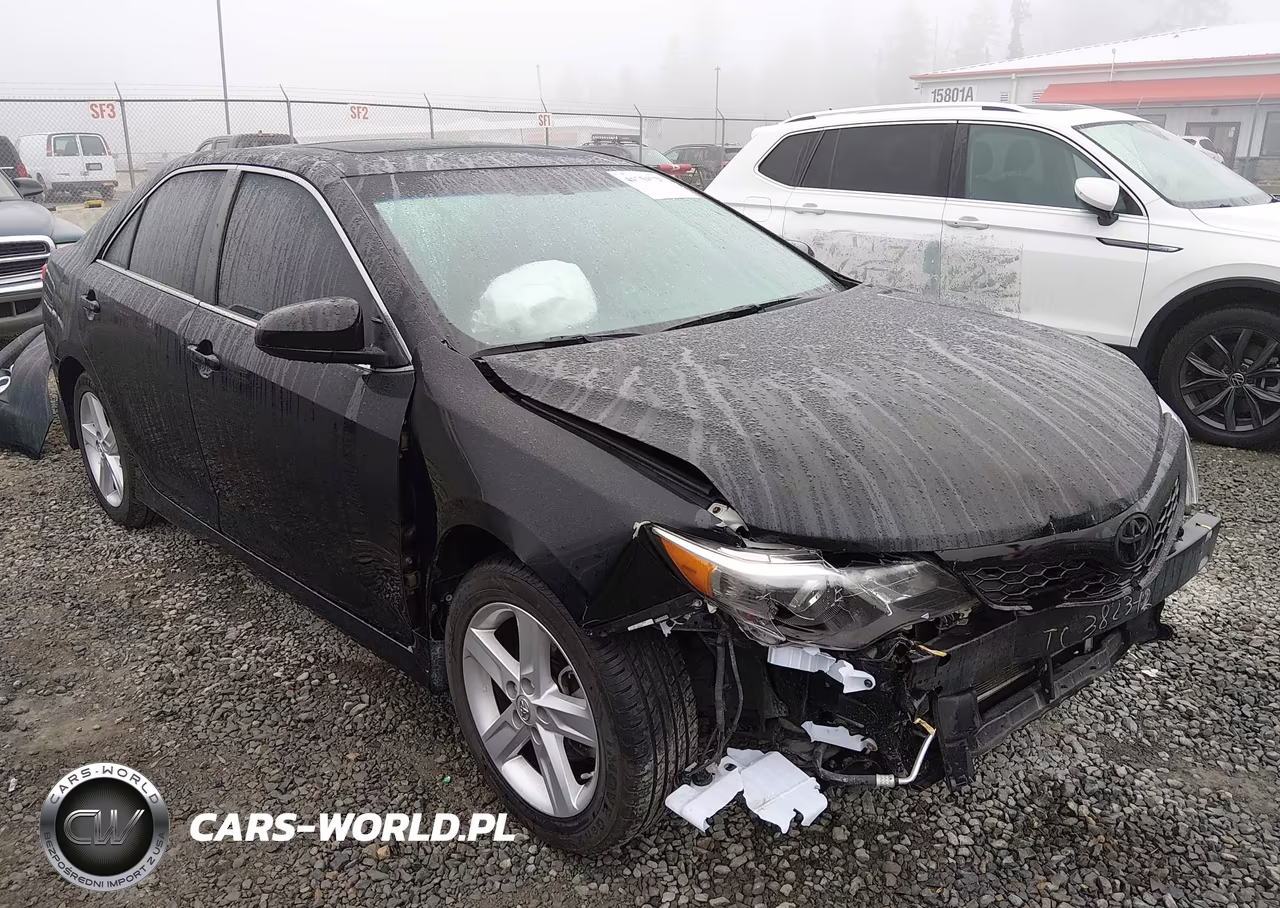 2013 Toyota Camry Se