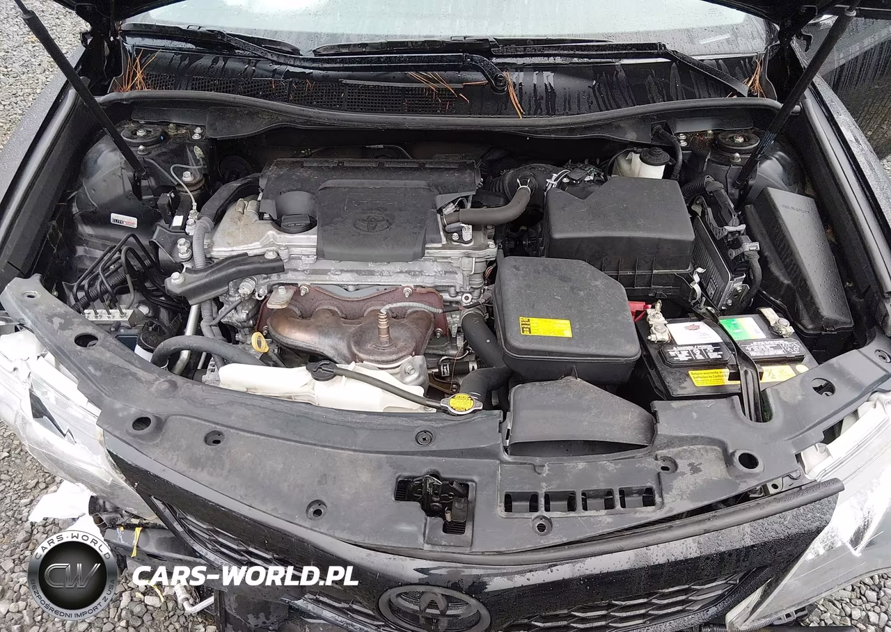 2013 Toyota Camry Se VIN:4T1BF1FK4DU292039 - 10