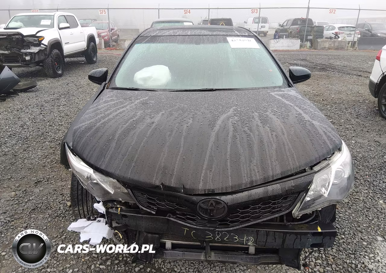 2013 Toyota Camry Se VIN:4T1BF1FK4DU292039 - 13