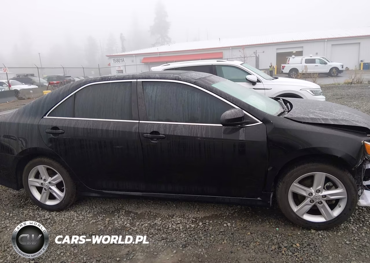 2013 Toyota Camry Se VIN:4T1BF1FK4DU292039 - 14