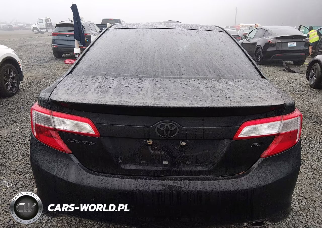 2013 Toyota Camry Se VIN:4T1BF1FK4DU292039 - 17