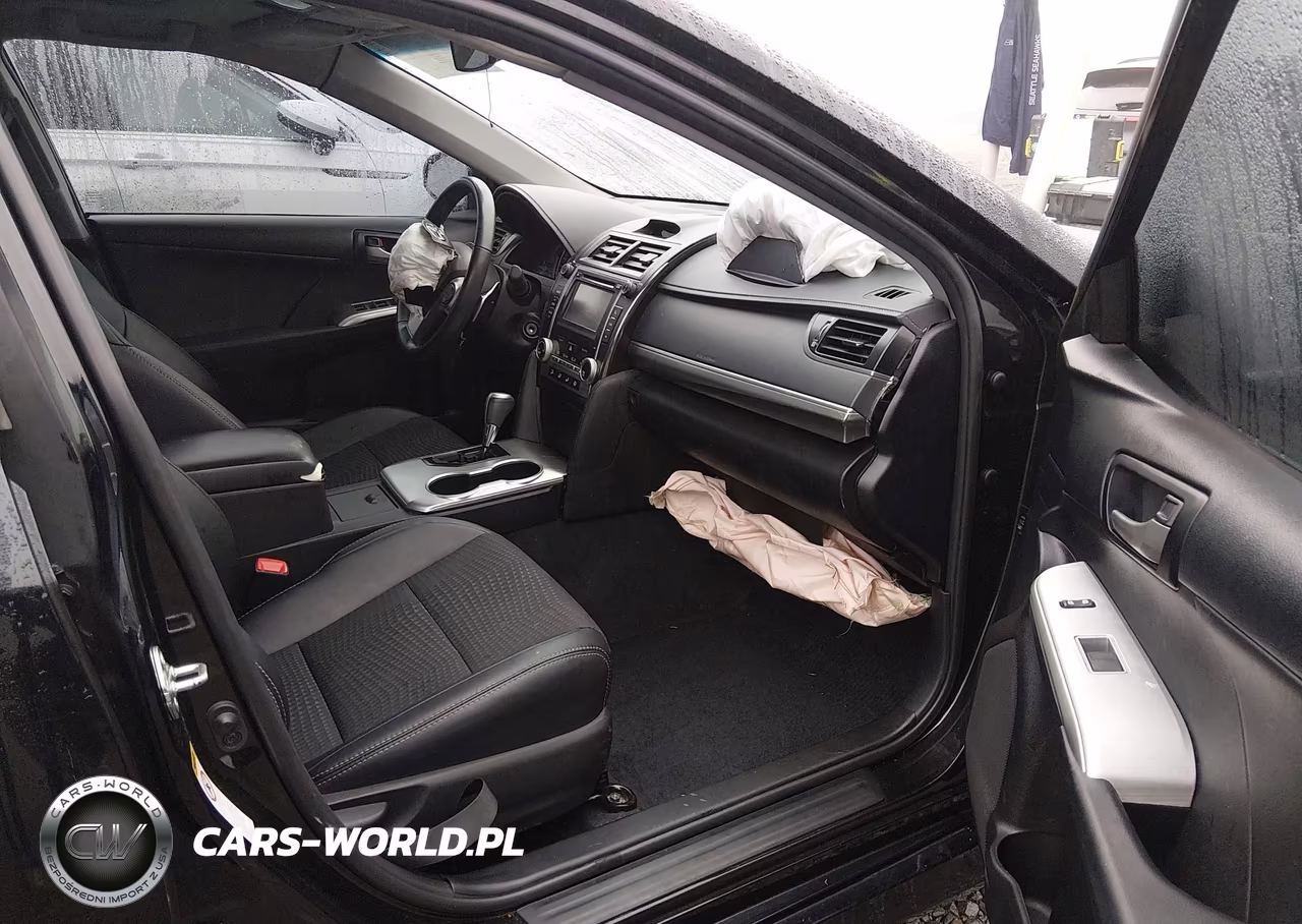 2013 Toyota Camry Se VIN:4T1BF1FK4DU292039 - 18