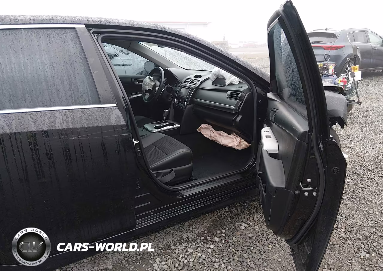 2013 Toyota Camry Se VIN:4T1BF1FK4DU292039 - 5