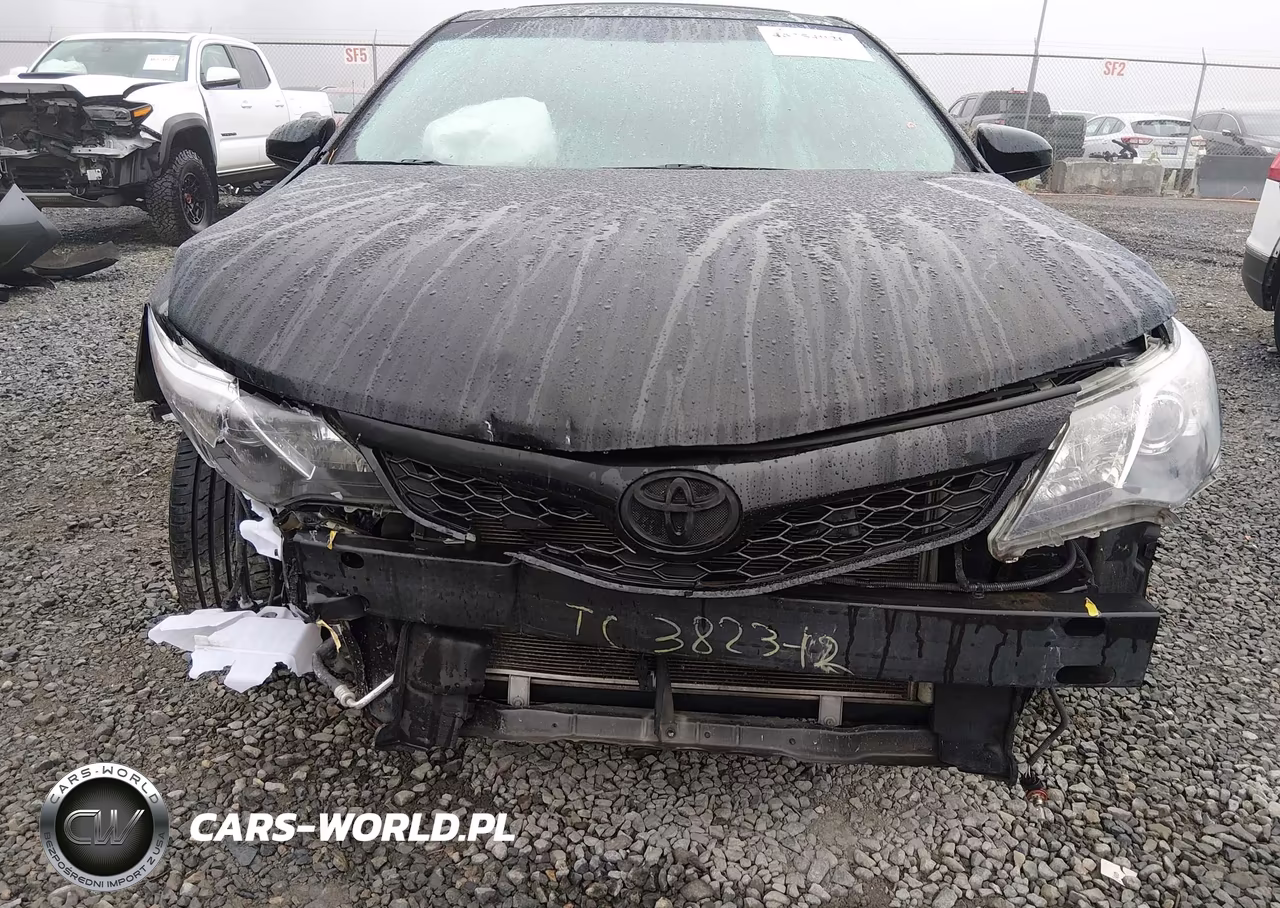 2013 Toyota Camry Se VIN:4T1BF1FK4DU292039 - 6