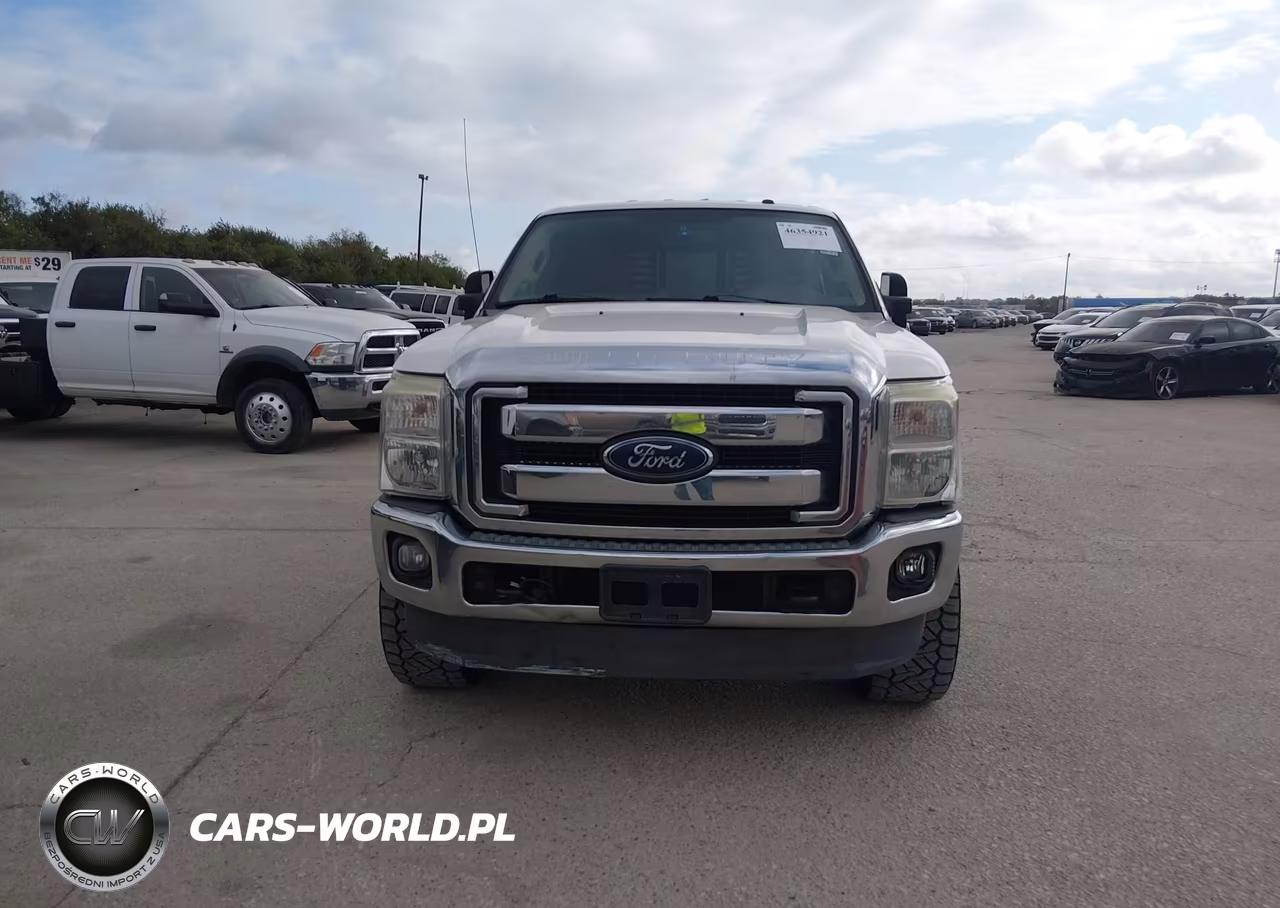 2015 Ford F-250 Lariat VIN:1FT7W2BT9FEC69691 - 12
