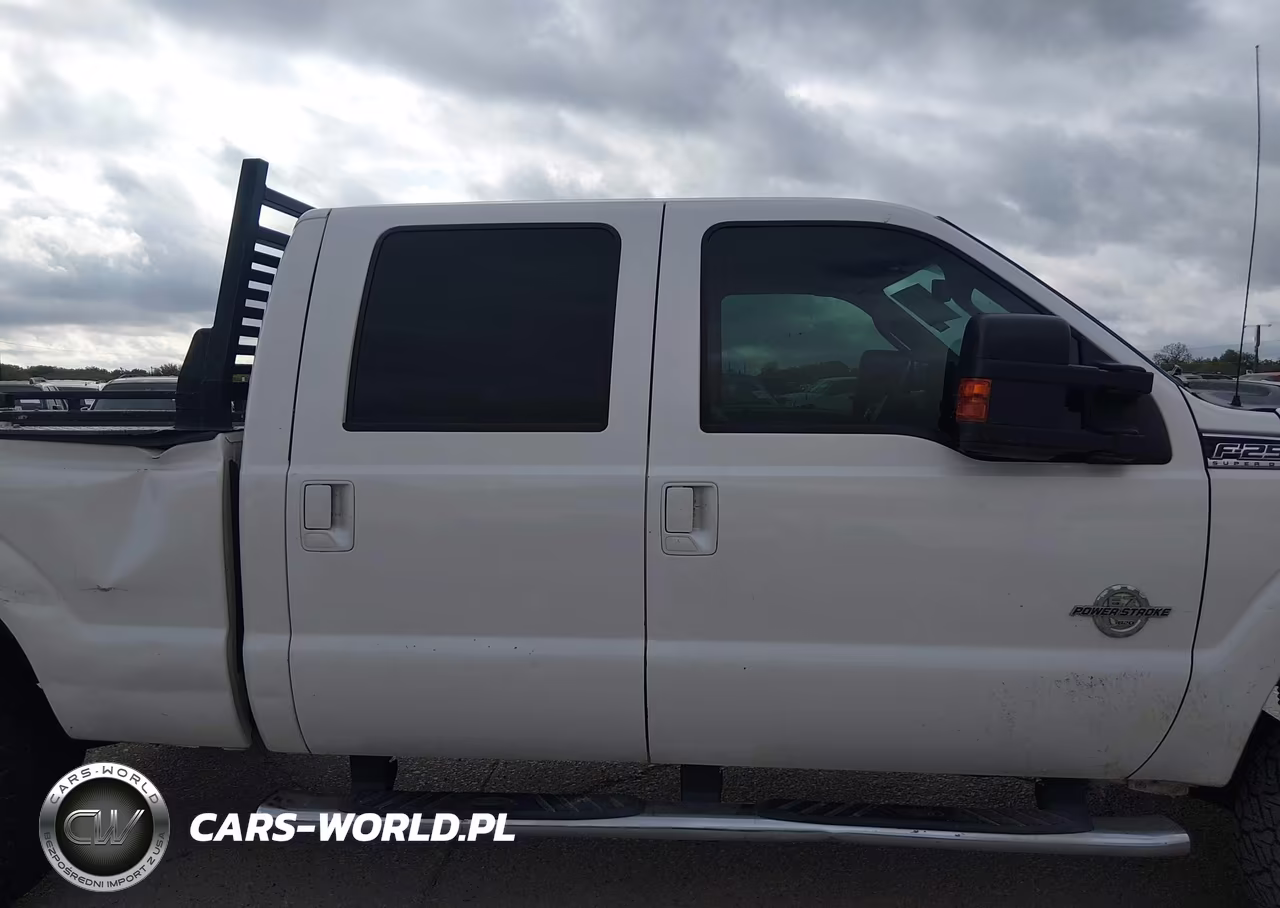 2015 Ford F-250 Lariat VIN:1FT7W2BT9FEC69691 - 13