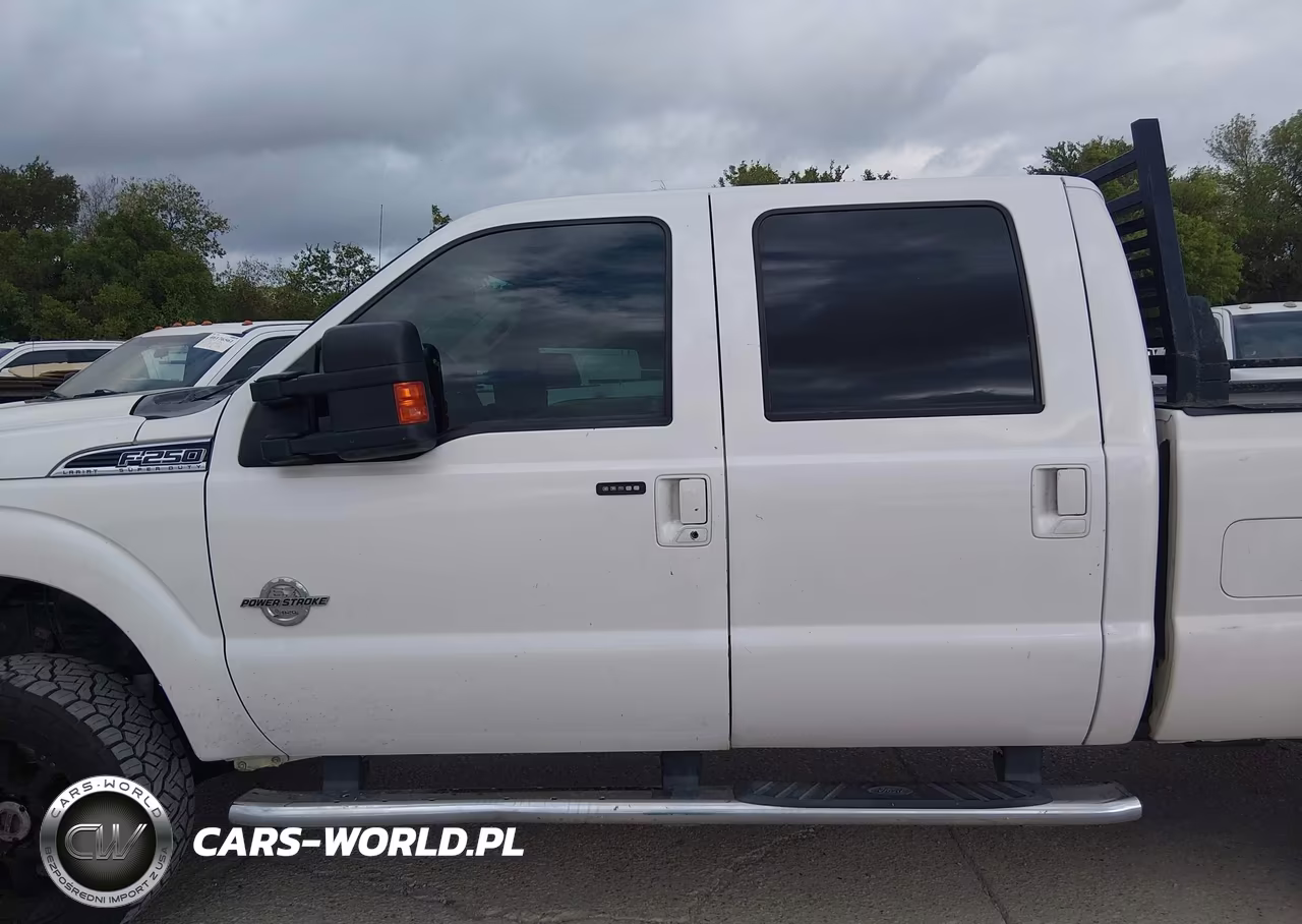2015 Ford F-250 Lariat VIN:1FT7W2BT9FEC69691 - 14