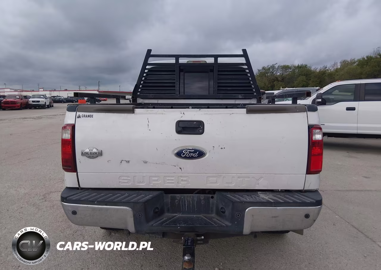 2015 Ford F-250 Lariat VIN:1FT7W2BT9FEC69691 - 16