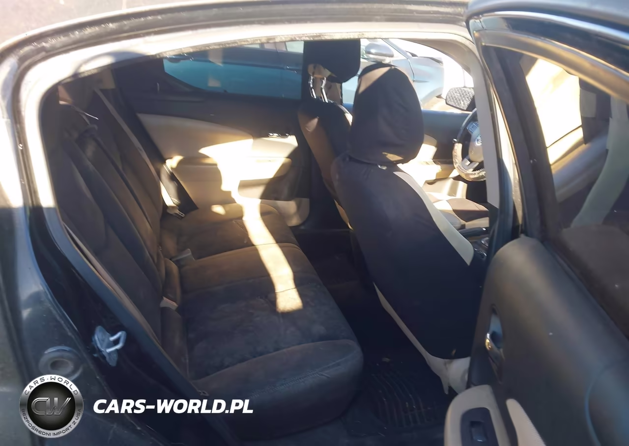 2014 Dodge Avenger Se VIN:1C3CDZAB9EN133666 - 8