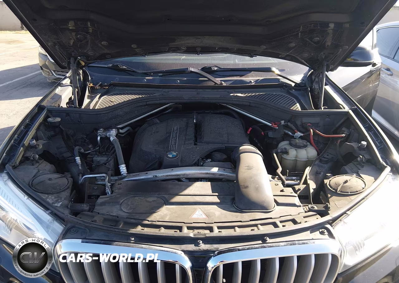 2016 BMW X5 xDrive35I VIN:5UXKR0C5XG0P31808 - 10