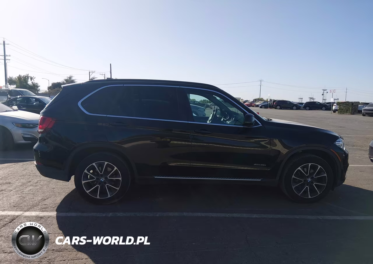 2016 BMW X5 xDrive35I VIN:5UXKR0C5XG0P31808 - 13