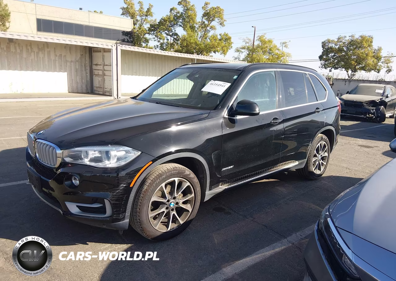 2016 BMW X5 xDrive35I VIN:5UXKR0C5XG0P31808 - 14