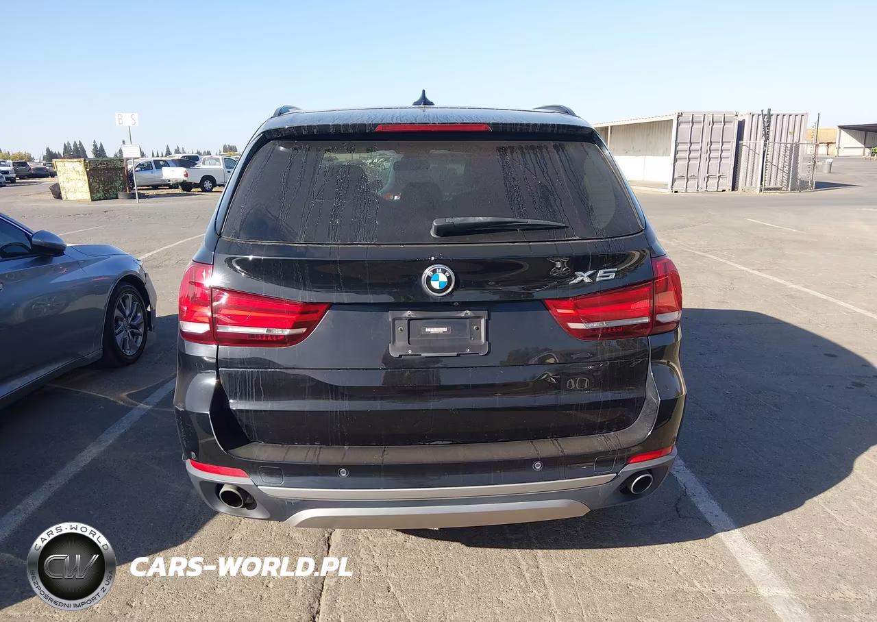 2016 BMW X5 xDrive35I VIN:5UXKR0C5XG0P31808 - 16