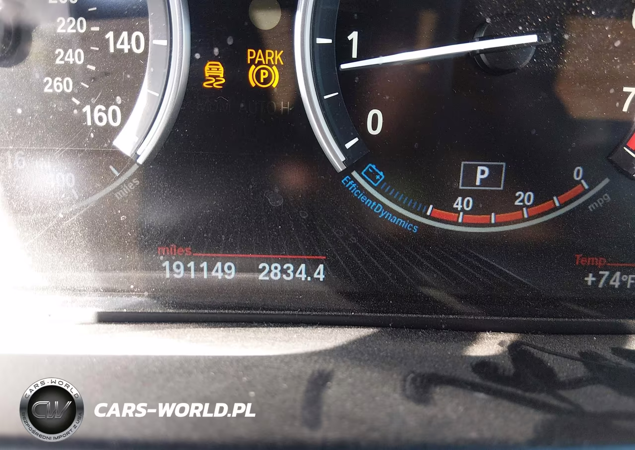 2016 BMW X5 xDrive35I VIN:5UXKR0C5XG0P31808 - 7