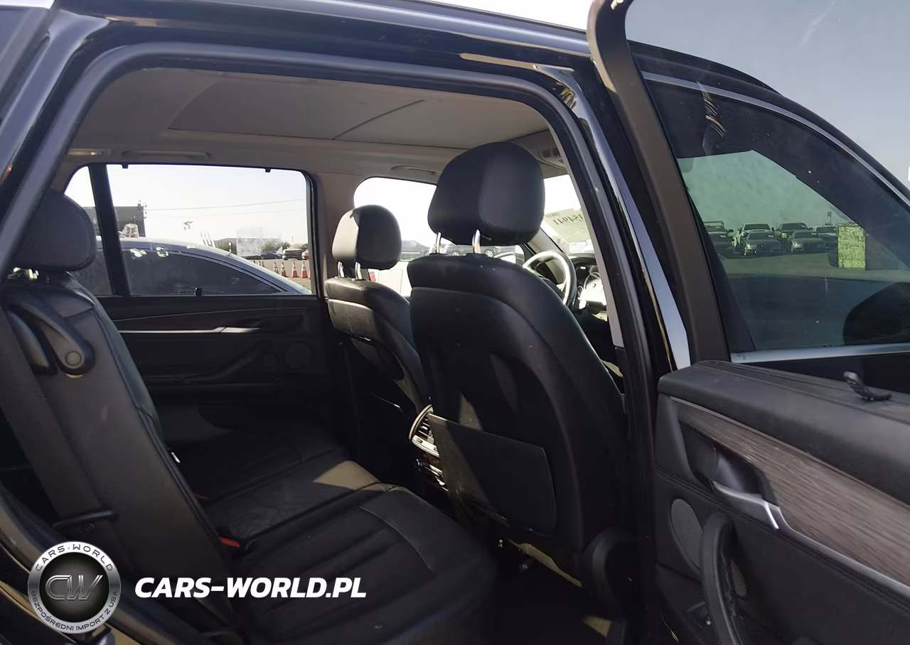 2016 BMW X5 xDrive35I VIN:5UXKR0C5XG0P31808 - 8