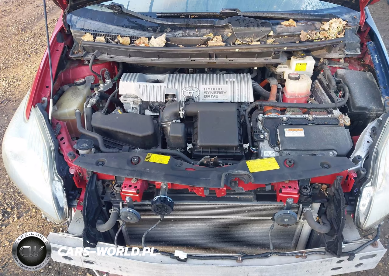 2014 Toyota Prius Three VIN:JTDKN3DU3E0375848 - 10
