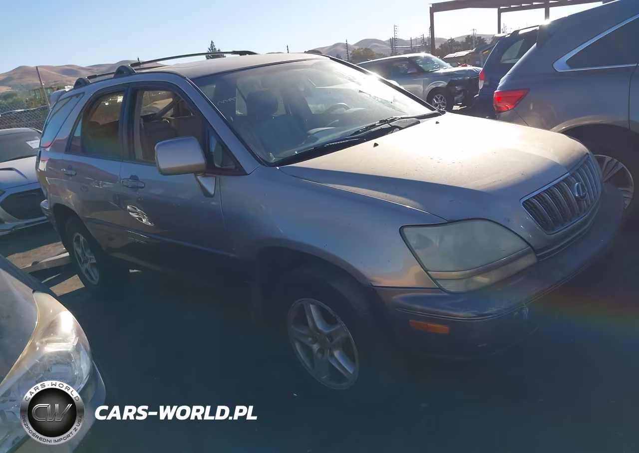 2003 Lexus Rx 300 – zdjęcie 1 z 11