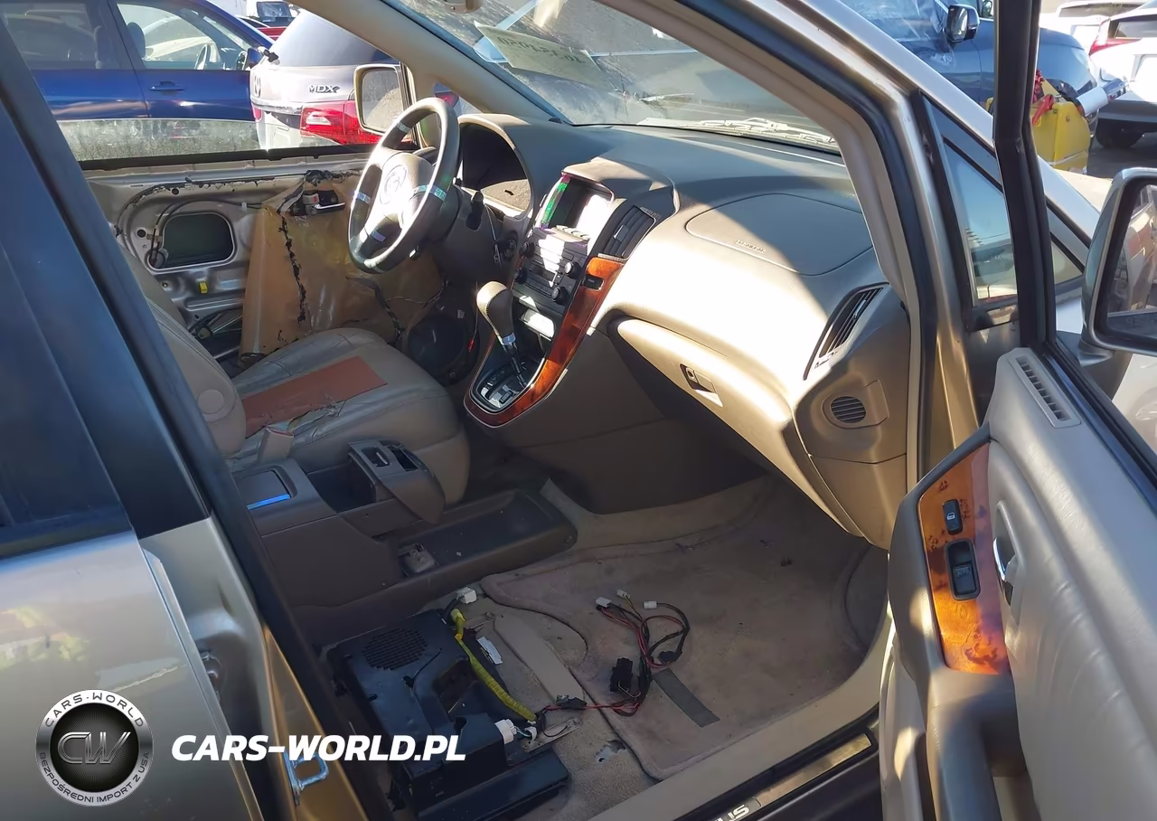2003 Lexus Rx 300 VIN:JTJGF10U130160394 - 5