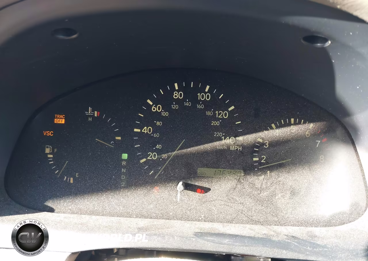 2003 Lexus Rx 300 VIN:JTJGF10U130160394 - 7