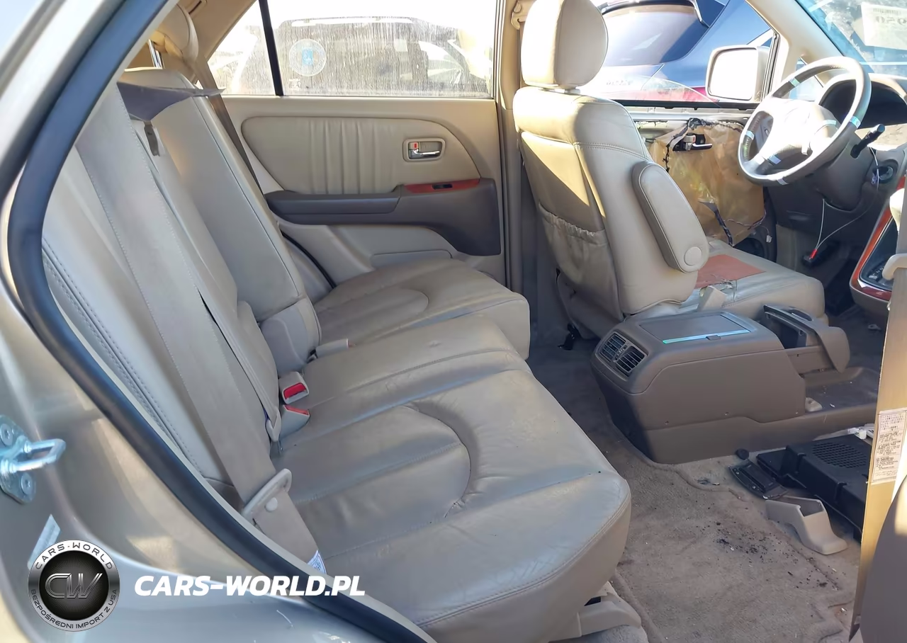 2003 Lexus Rx 300 VIN:JTJGF10U130160394 - 8