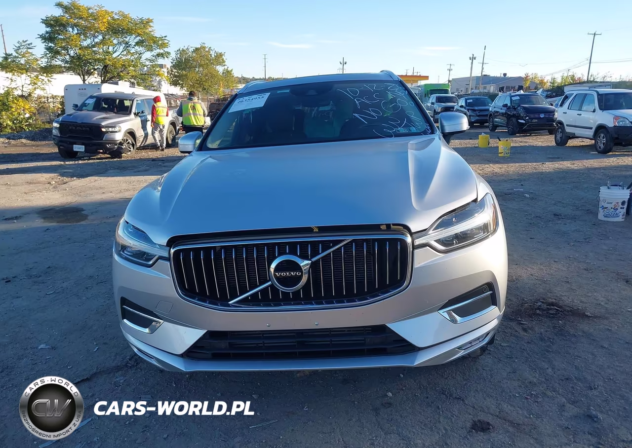 2021 Volvo Xc60 T5 Inscription VIN:YV4102DL4M1700296 - 11