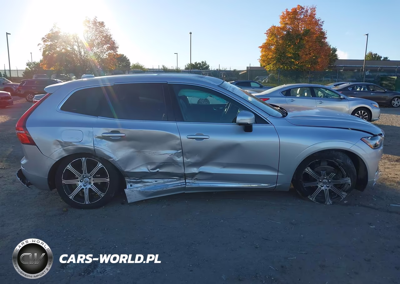 2021 Volvo Xc60 T5 Inscription VIN:YV4102DL4M1700296 - 12