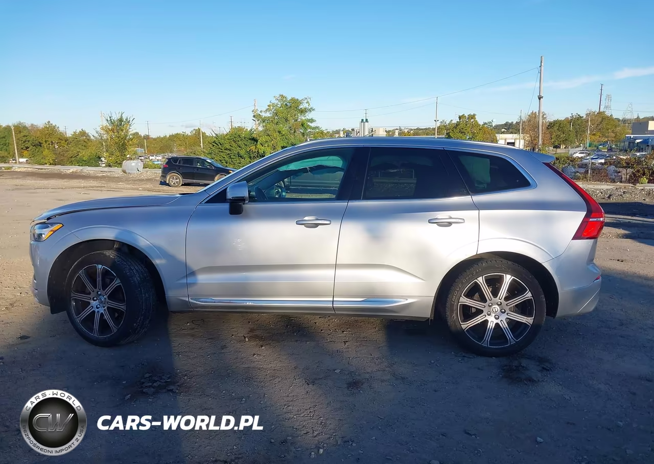 2021 Volvo Xc60 T5 Inscription VIN:YV4102DL4M1700296 - 13