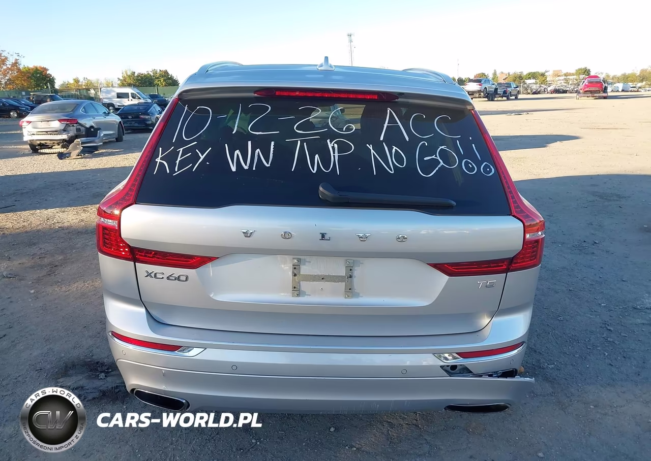 2021 Volvo Xc60 T5 Inscription VIN:YV4102DL4M1700296 - 15