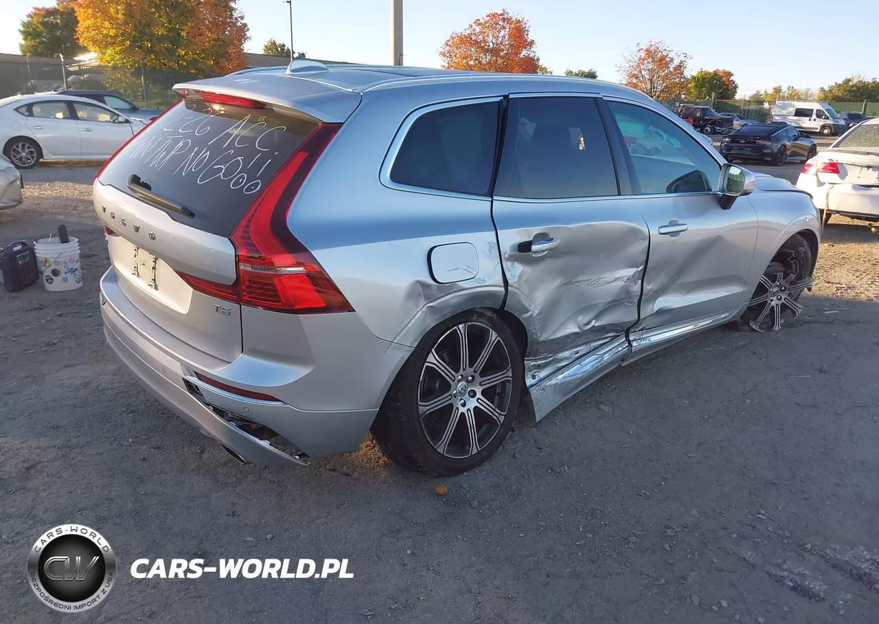 2021 Volvo Xc60 T5 Inscription VIN:YV4102DL4M1700296 - 4