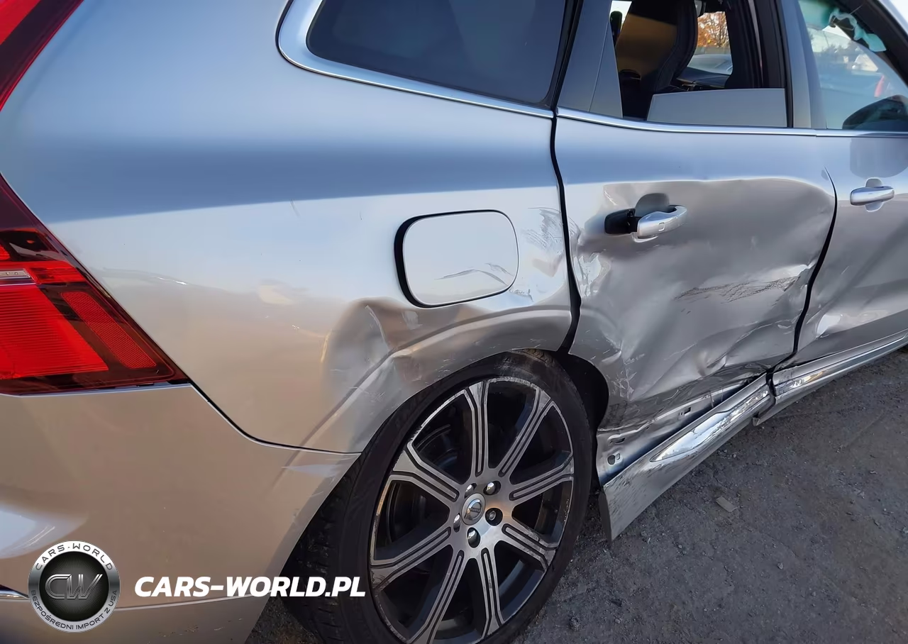 2021 Volvo Xc60 T5 Inscription VIN:YV4102DL4M1700296 - 6
