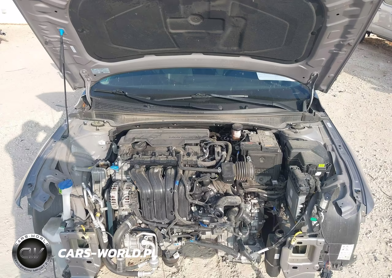2025 Hyundai Elantra Sel Convenience VIN:KMHLS4DG2SU046281 - 10