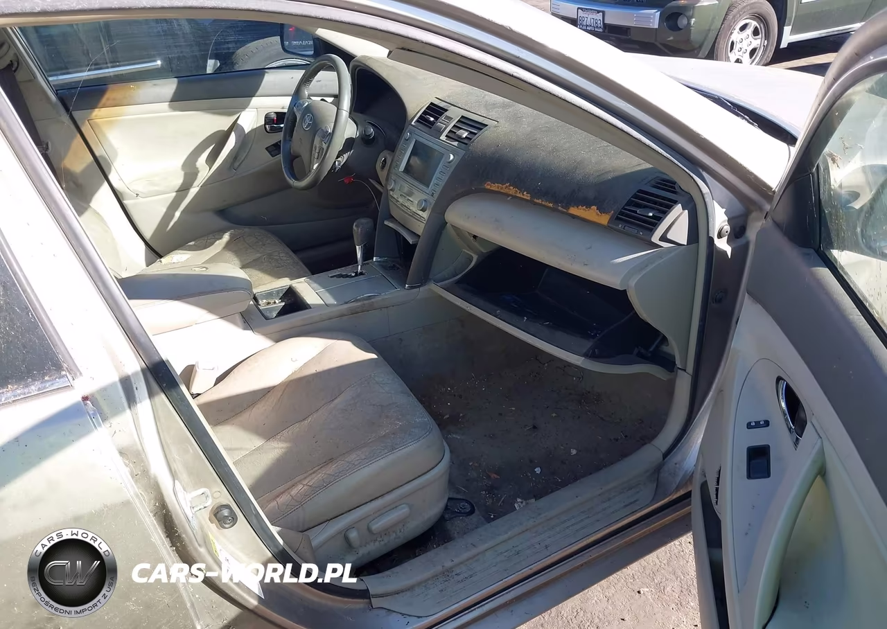2007 Toyota Camry Hybrid VIN:JTNBB46K573026021 - 5
