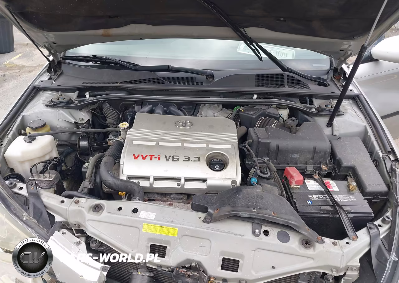 2005 Toyota Camry Solara Se Sport V6 VIN:4T1CA38PX5U042717 - 10