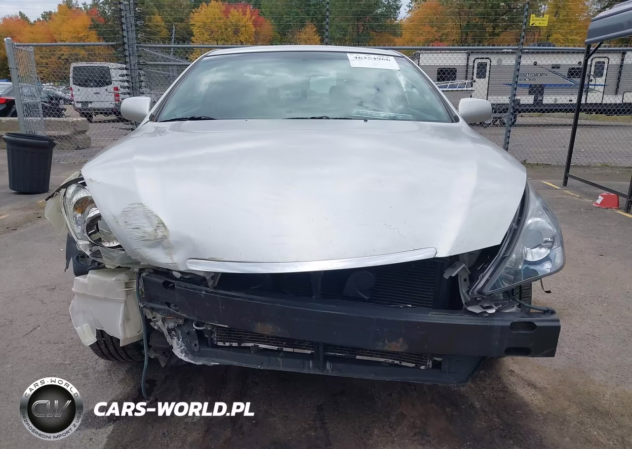 2005 Toyota Camry Solara Se Sport V6 VIN:4T1CA38PX5U042717 - 13