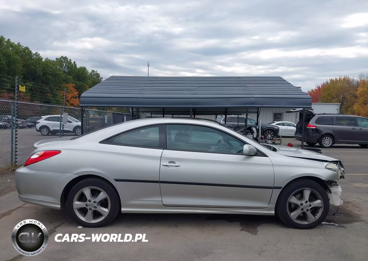 2005 Toyota Camry Solara Se Sport V6 VIN:4T1CA38PX5U042717 - 14