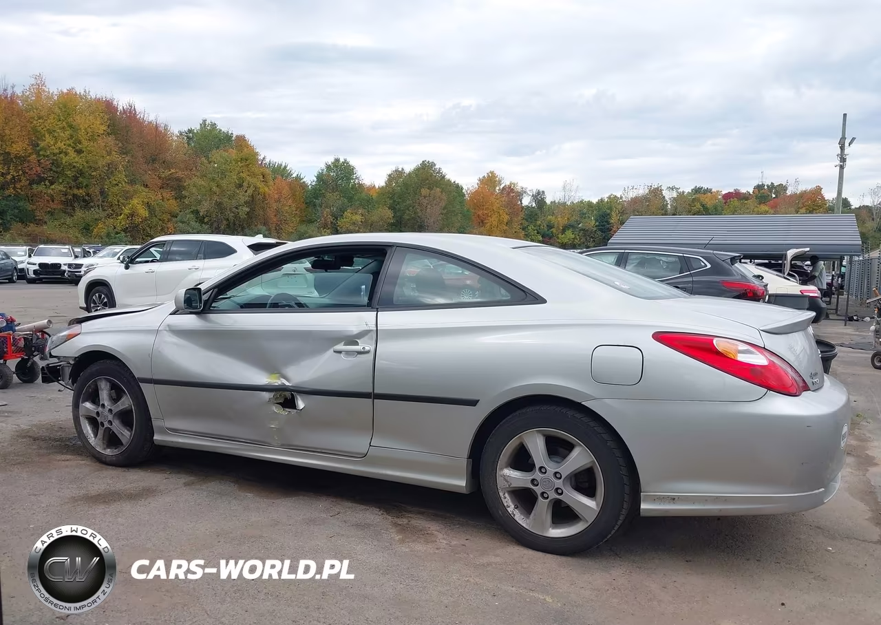 2005 Toyota Camry Solara Se Sport V6 VIN:4T1CA38PX5U042717 - 15