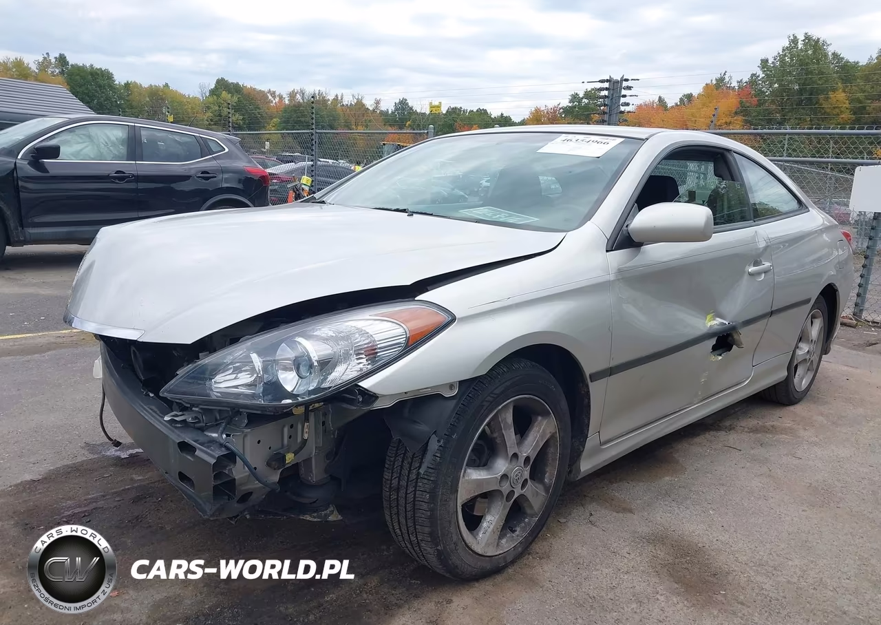 2005 Toyota Camry Solara Se Sport V6 VIN:4T1CA38PX5U042717 - 2