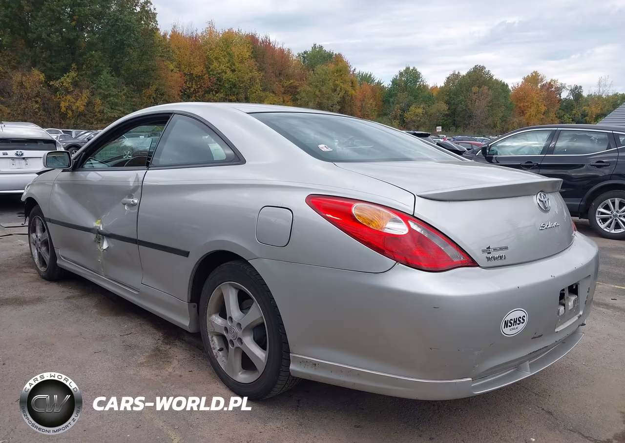 2005 Toyota Camry Solara Se Sport V6 VIN:4T1CA38PX5U042717 - 3