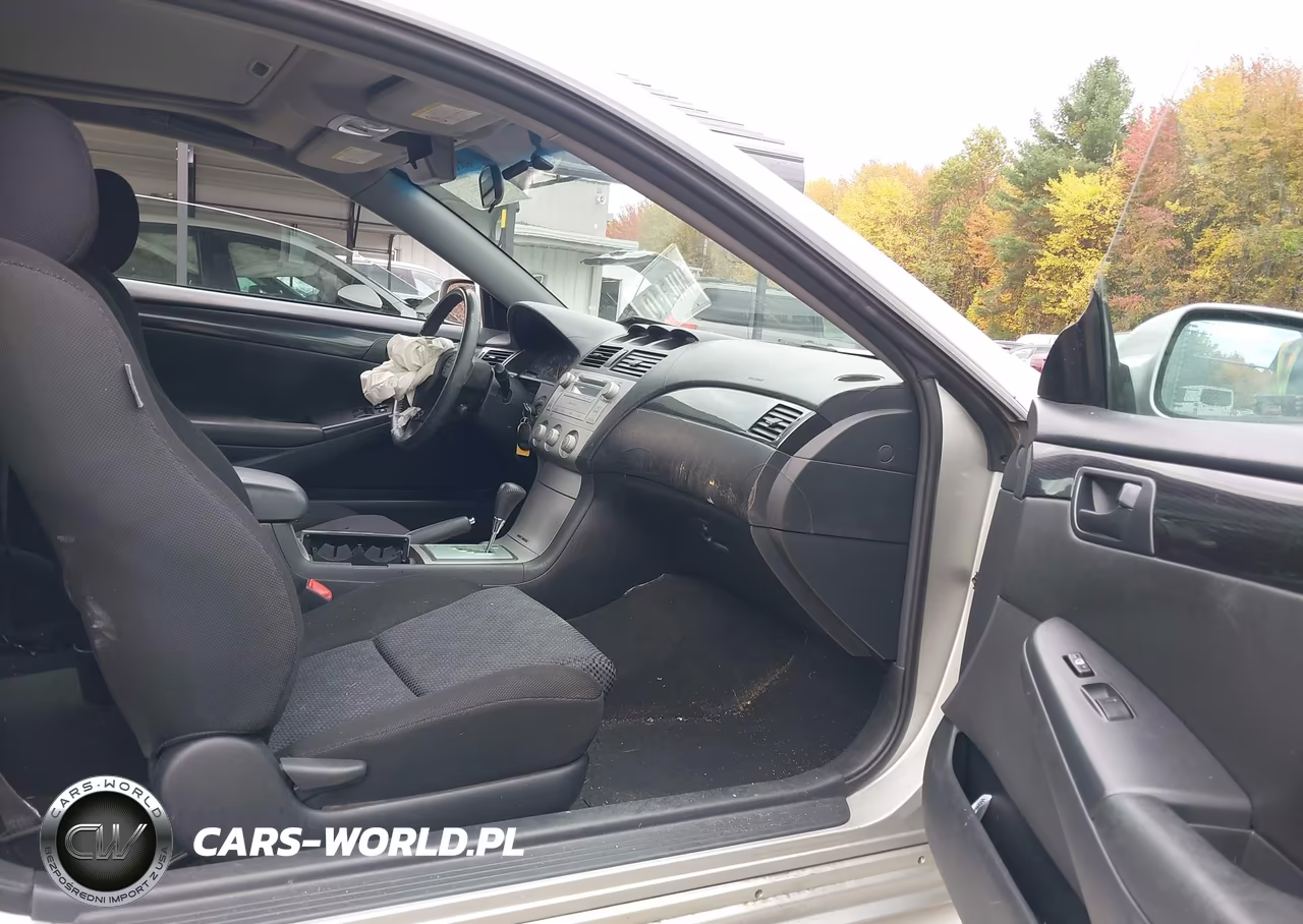 2005 Toyota Camry Solara Se Sport V6 VIN:4T1CA38PX5U042717 - 5