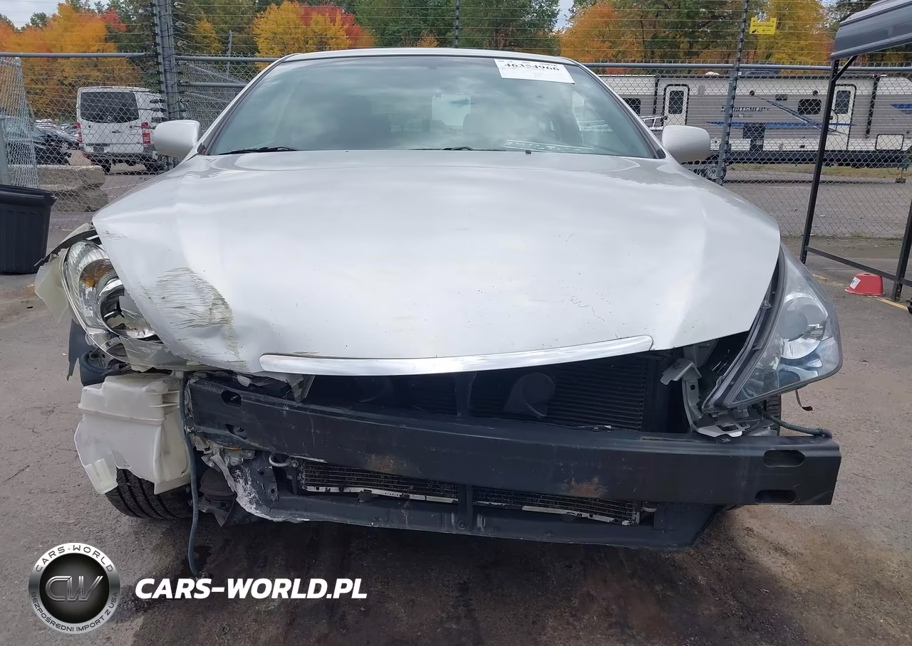 2005 Toyota Camry Solara Se Sport V6 VIN:4T1CA38PX5U042717 - 6