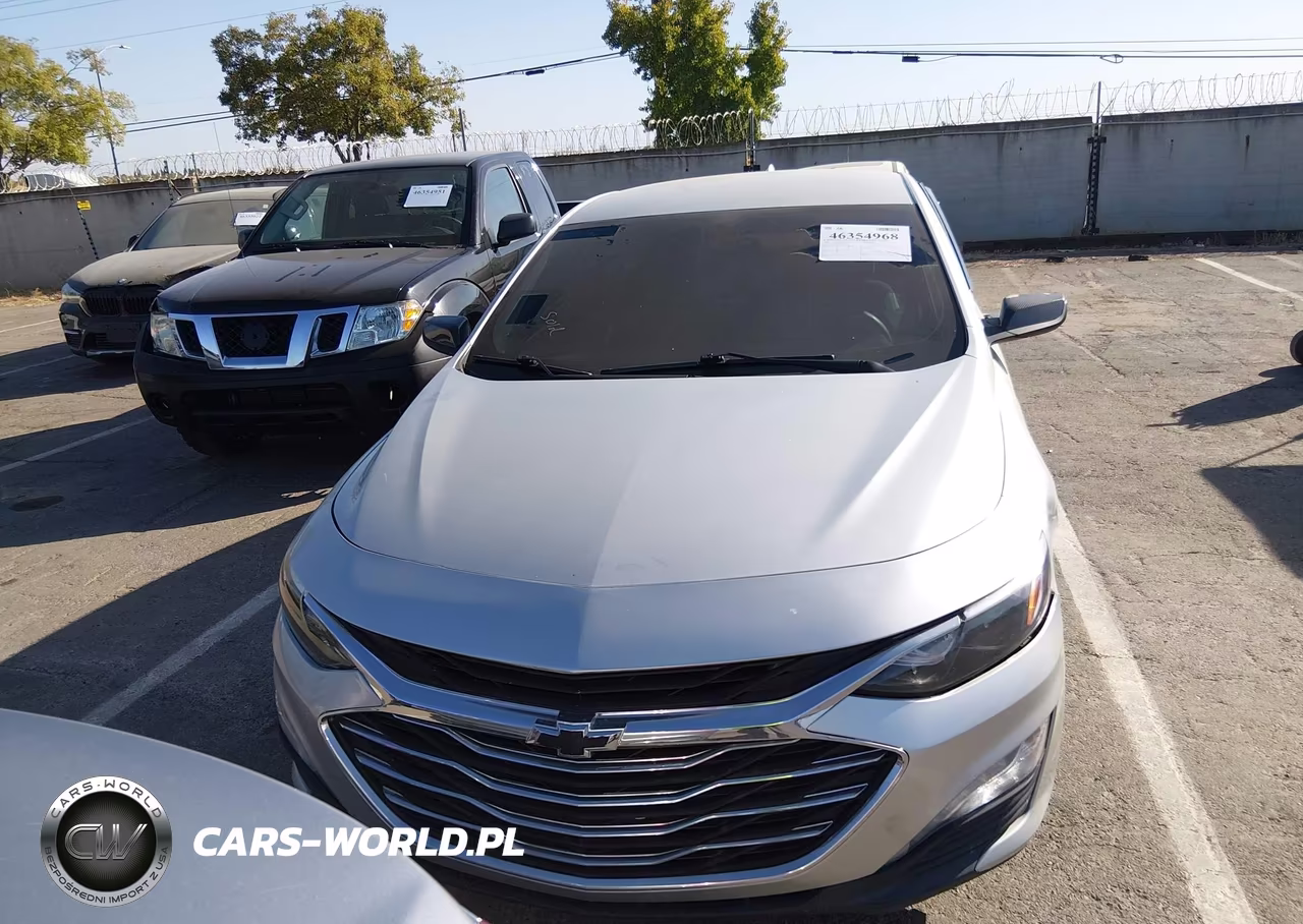 2019 Chevrolet Malibu Lt VIN:1G1ZD5ST3KF170765 - 12