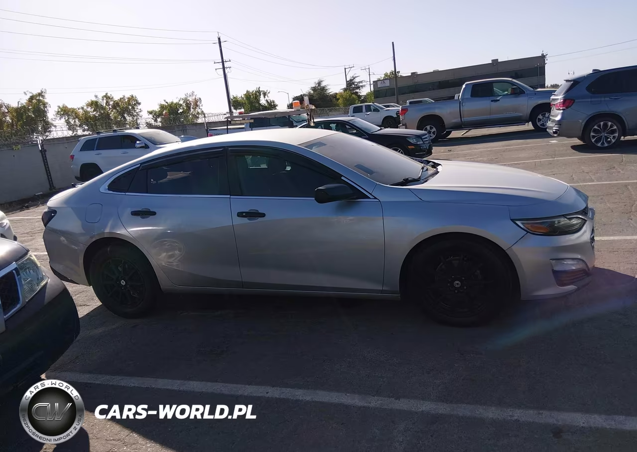 2019 Chevrolet Malibu Lt VIN:1G1ZD5ST3KF170765 - 13