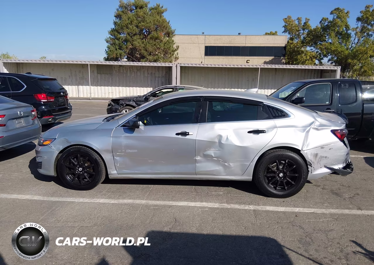 2019 Chevrolet Malibu Lt VIN:1G1ZD5ST3KF170765 - 14