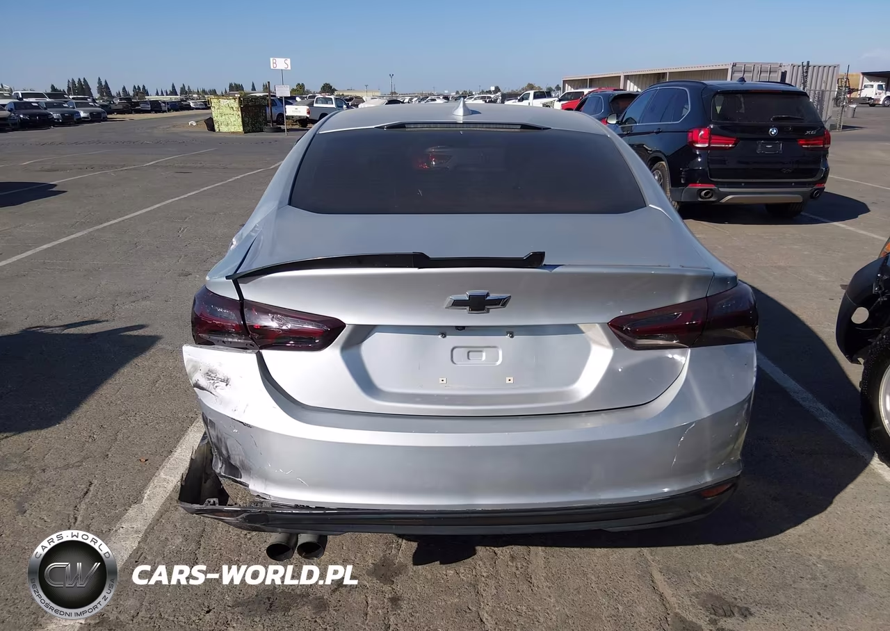 2019 Chevrolet Malibu Lt VIN:1G1ZD5ST3KF170765 - 16