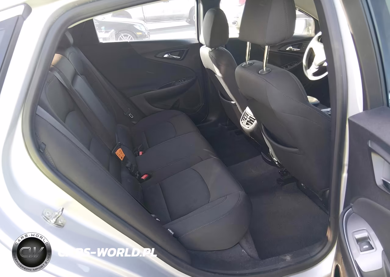 2019 Chevrolet Malibu Lt VIN:1G1ZD5ST3KF170765 - 8