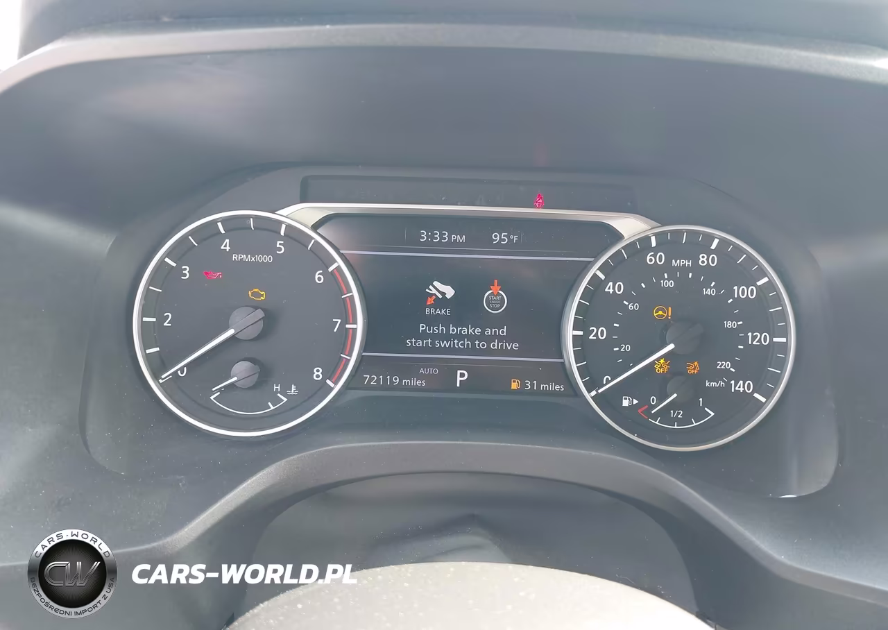 2024 Nissan Rogue S Intelligent Awd VIN:5N1BT3AB4RC692885 - 7